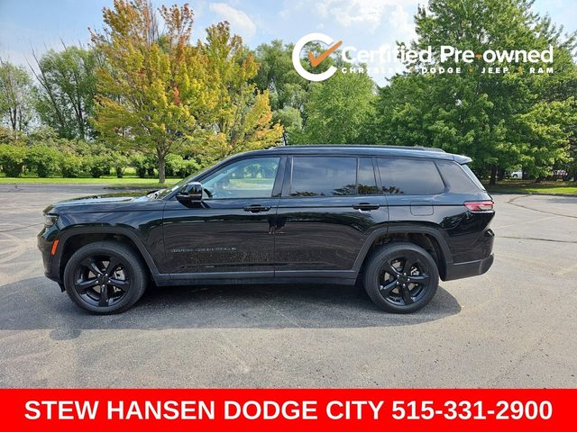 2023 Jeep Grand Cherokee L Limited 4WD photo