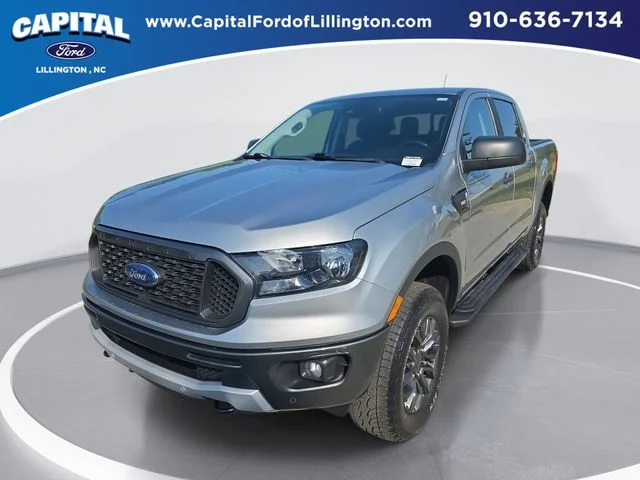 2023 Ford Ranger XLT 4WD photo