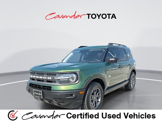 2023 Ford Bronco Sport Big Bend 4WD photo