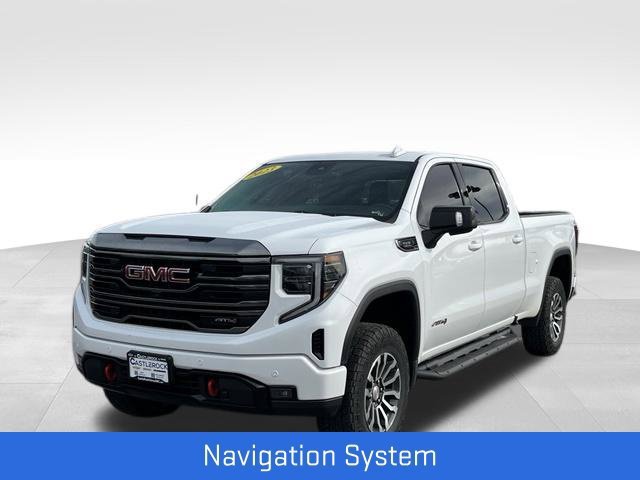 2023 GMC Sierra 1500 AT4 4WD photo