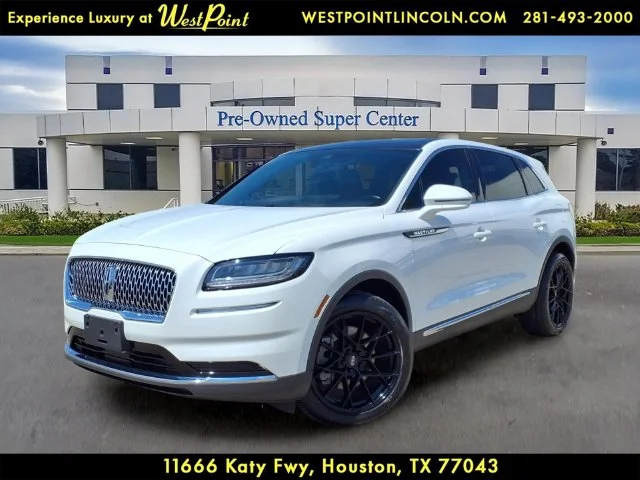2022 Lincoln Nautilus Reserve FWD photo