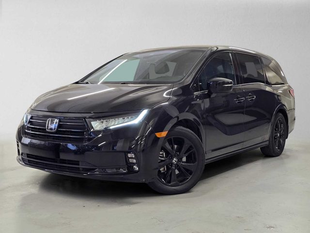 2023 Honda Odyssey Sport FWD photo