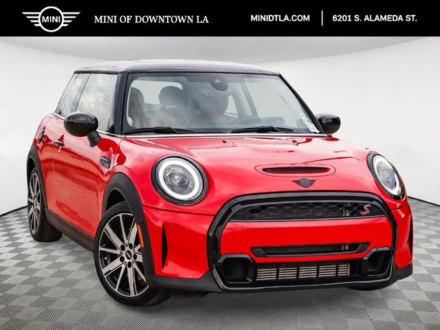 2023 MINI Hardtop 2 Door Cooper S FWD photo
