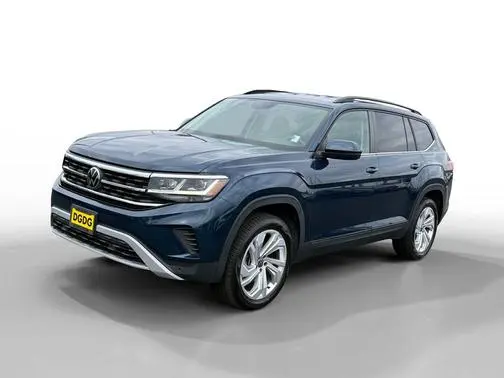 2023 Volkswagen Atlas 3.6L V6 SE w/Technology FWD photo