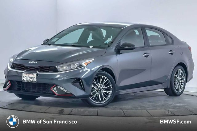 2023 Kia Forte GT-Line FWD photo