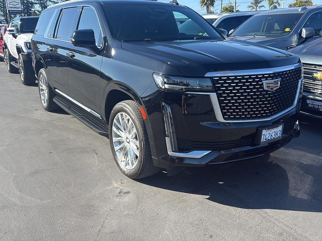 2023 Cadillac Escalade ESV RWD Premium Luxury RWD photo