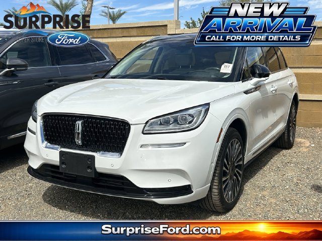 2022 Lincoln Corsair Reserve AWD photo