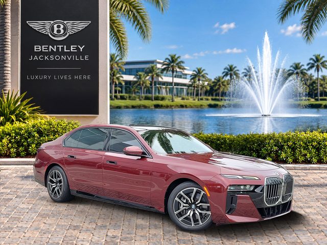 2023 BMW 7 Series 760i xDrive AWD photo