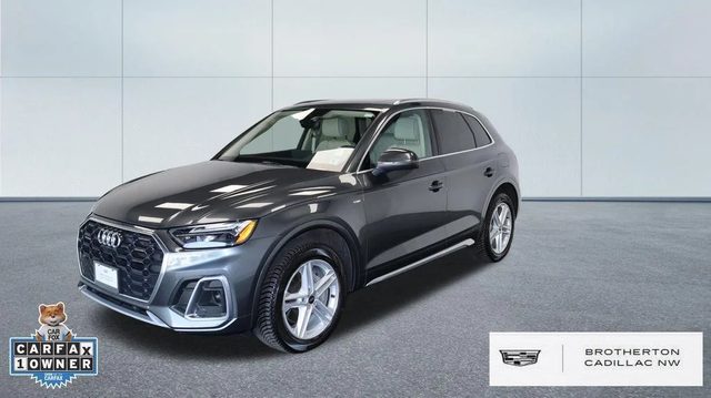 2023 Audi Q5 S line Premium Plus AWD photo