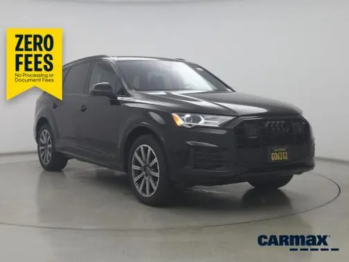 2023 Audi Q7 Premium Plus AWD photo