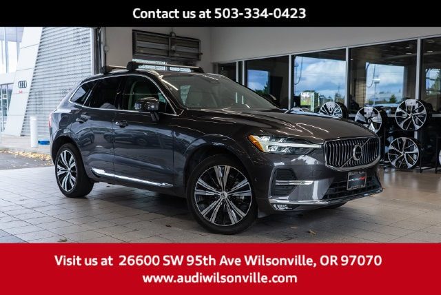 2023 Volvo XC60 Plus Bright Theme AWD photo