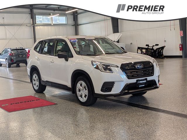 2023 Subaru Forester AWD photo