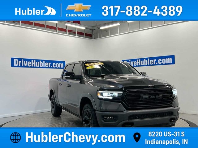 2022 Ram 1500 Limited 4WD photo