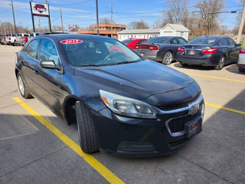 2015 Chevrolet Malibu LS FWD photo