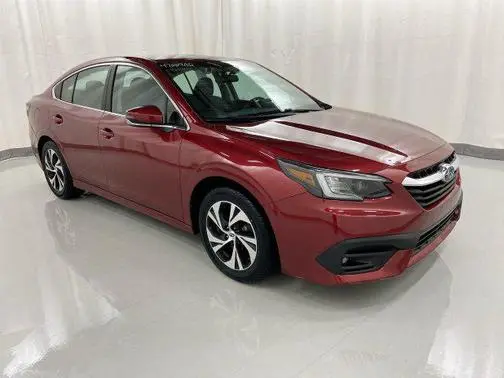 2020 Subaru Legacy Premium AWD photo