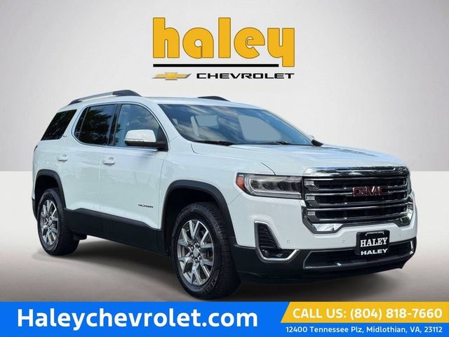 2021 GMC Acadia SLT FWD photo