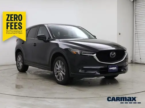 2020 Mazda CX-5 Grand Touring AWD photo