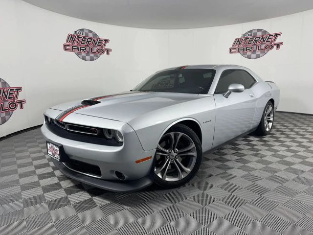 2020 Dodge Challenger R/T RWD photo