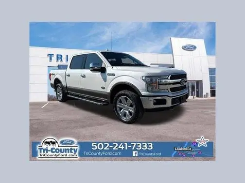 2019 Ford F-150 King Ranch 4WD photo