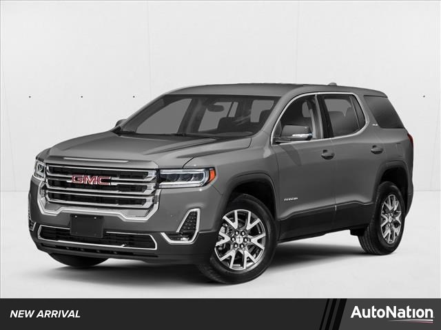 2021 GMC Acadia SLT AWD photo