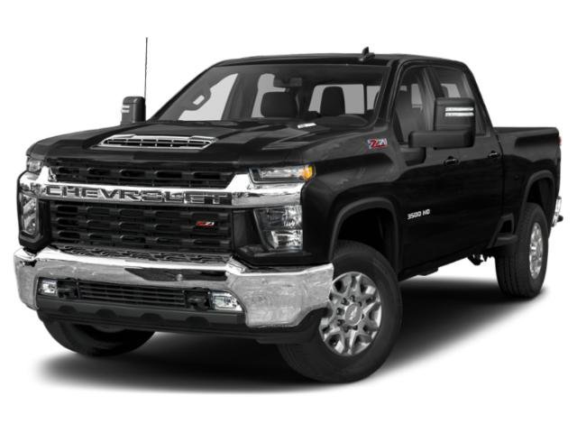2020 Chevrolet Silverado 3500HD Work Truck 4WD photo