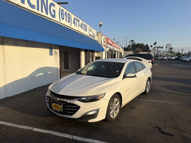 2020 Chevrolet Malibu LT FWD photo