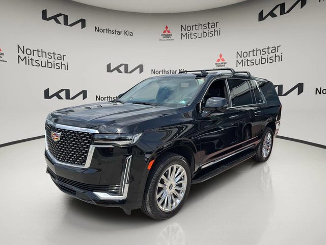 2023 Cadillac Escalade ESV 4WD Premium Luxury 4WD photo