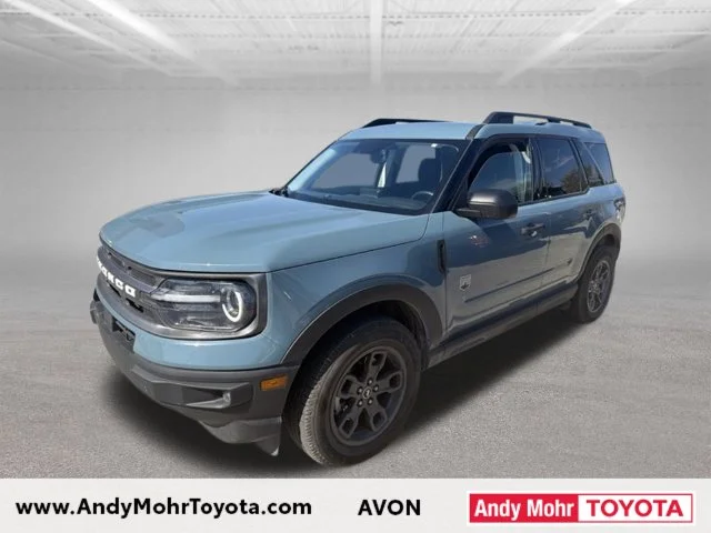 2022 Ford Bronco Sport Big Bend 4WD photo
