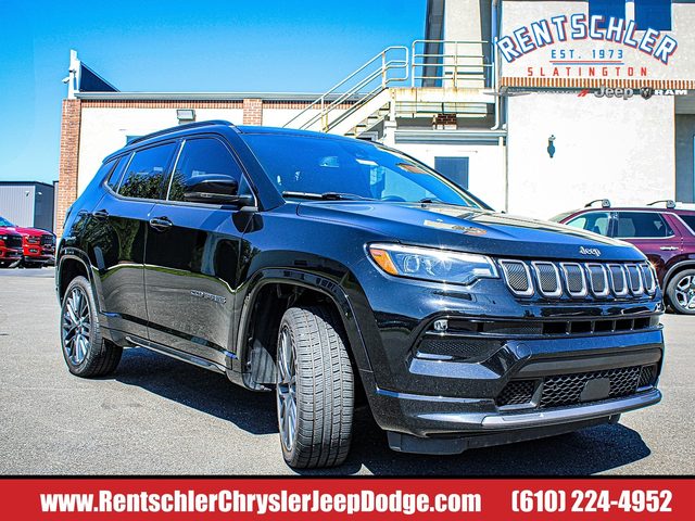 2022 Jeep Compass High Altitude 4WD photo