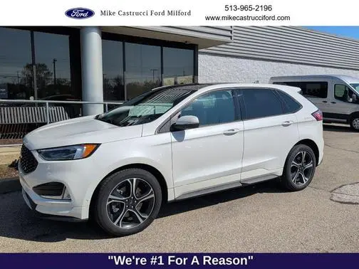 2022 Ford Edge ST AWD photo