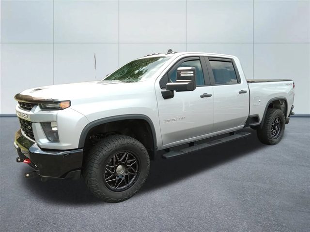 2023 Chevrolet Silverado 2500HD Custom 4WD photo