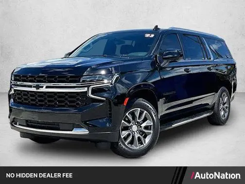 2023 Chevrolet Suburban LS RWD photo