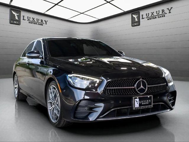 2023 Mercedes-Benz E-Class E 450 AWD photo