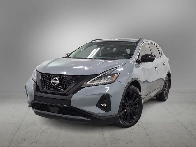 2023 Nissan Murano SV AWD photo