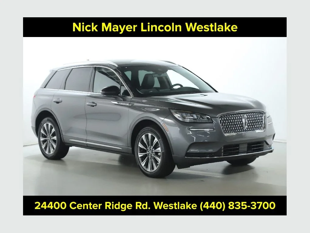 2022 Lincoln Corsair Reserve AWD photo