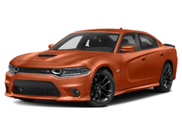 2022 Dodge Charger Scat Pack RWD photo