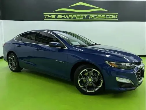2023 Chevrolet Malibu LT FWD photo