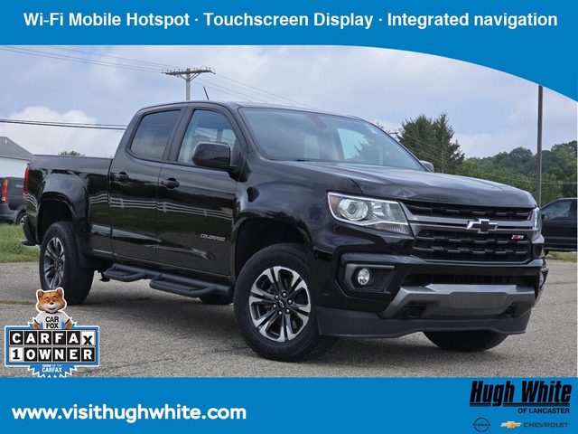 2022 Chevrolet Colorado 4WD Z71 4WD photo