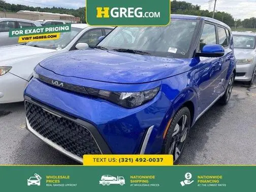 2023 Kia Soul GT-Line FWD photo