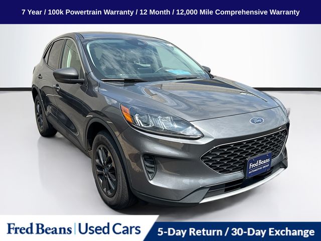 2022 Ford Escape SE AWD photo