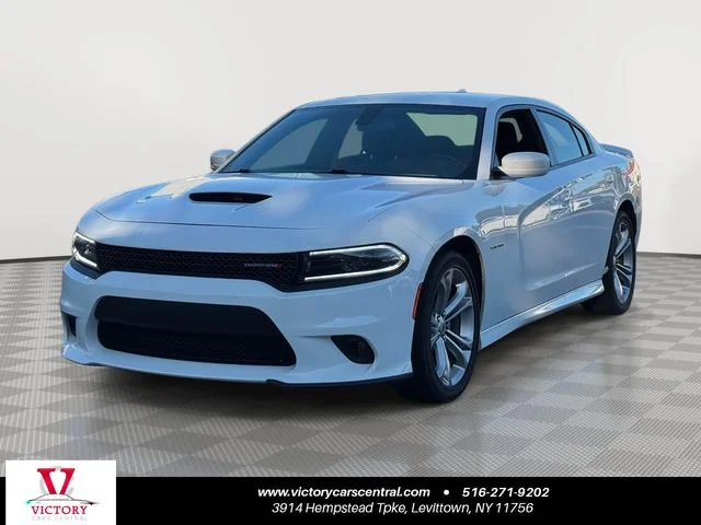 2022 Dodge Charger R/T RWD photo