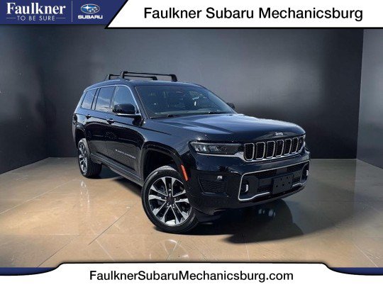 2023 Jeep Grand Cherokee L Overland 4WD photo