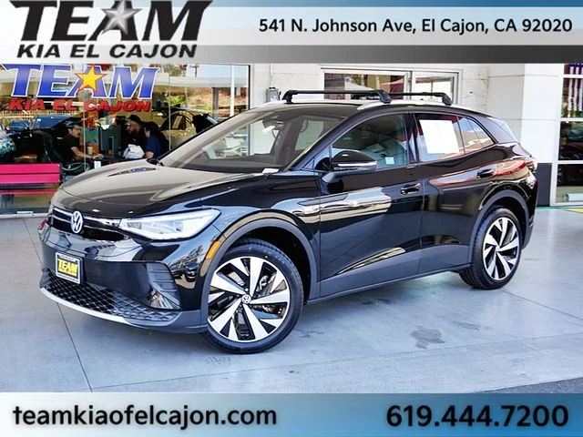 2022 Volkswagen ID.4 Pro S AWD photo
