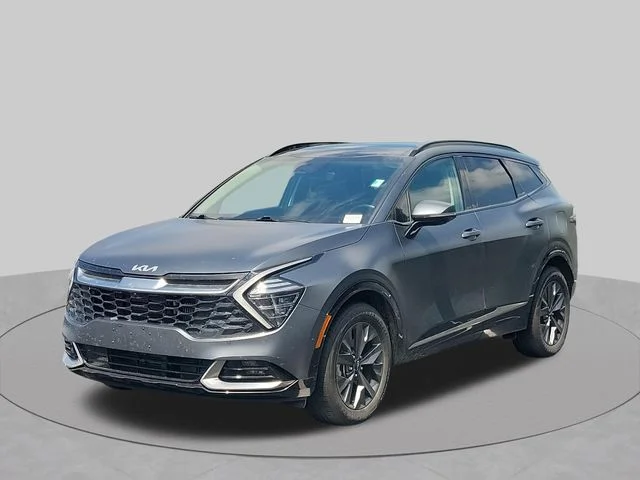 2023 Kia Sportage SX-Prestige AWD photo