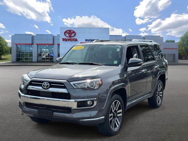 2023 Toyota 4Runner Limited 4WD photo
