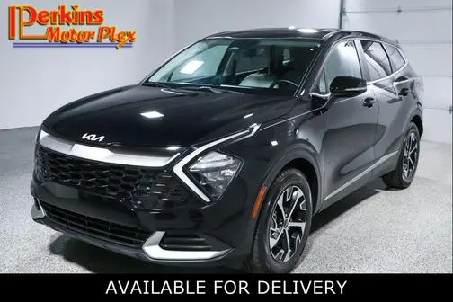 2023 Kia Sportage EX FWD photo