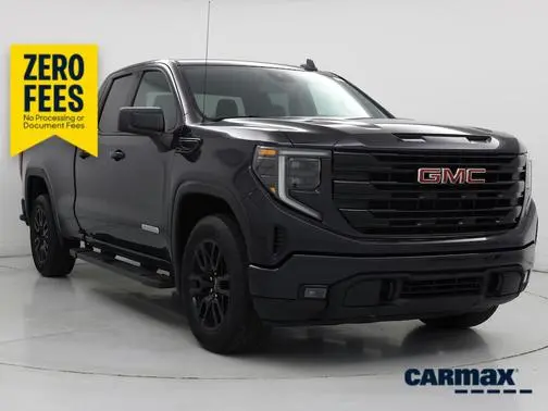 2023 GMC Sierra 1500 Elevation 4WD photo