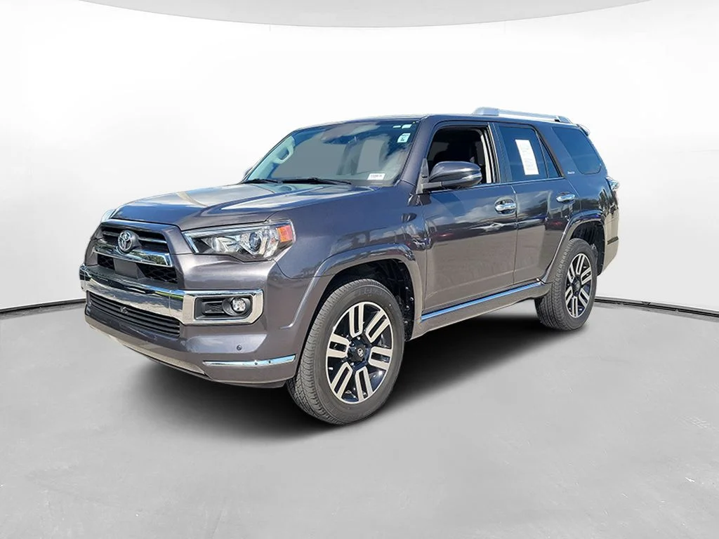 2023 Toyota 4Runner Limited 4WD photo