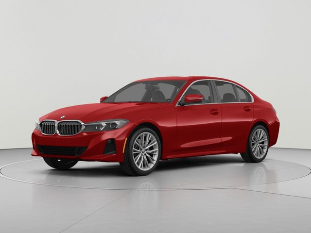 2023 BMW 3 Series 330i xDrive AWD photo