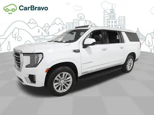 2023 GMC Yukon XL SLT 4WD photo